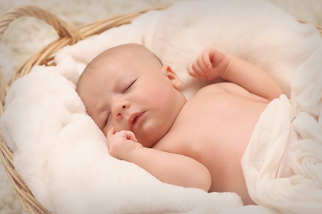Newborn Baby Essentials For Sleep