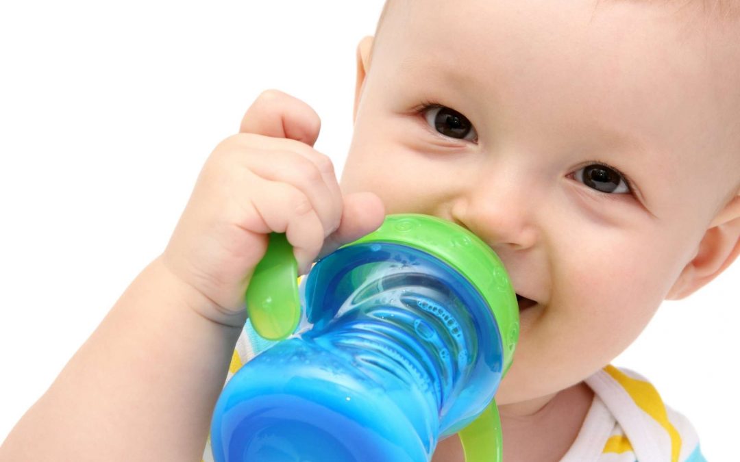 Favourite toddler cups and bottles