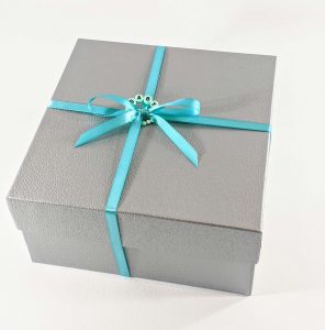 Baby Gift Box Bow