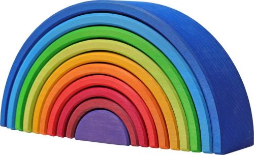 Baby Gift Idea Grimms Rainbow