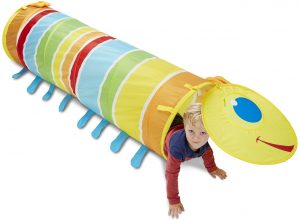 Baby Gift Idea Crawling Tunnel