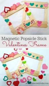 Valentine Picture Frame