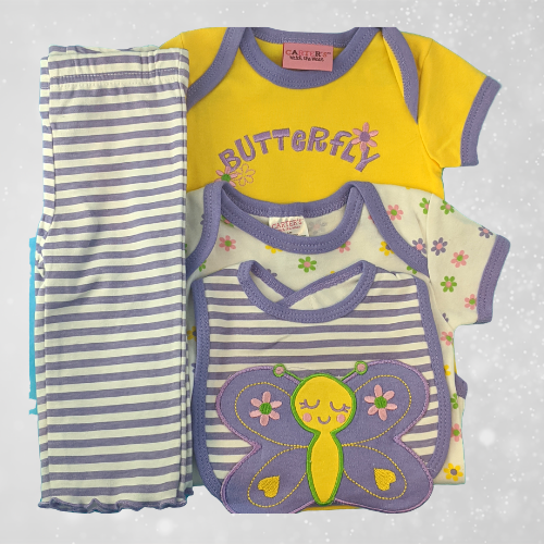 Baby Girl Carters Outfit