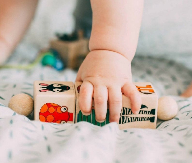 Eco-Friendly Baby Toys and Gift Ideas For a 6-Month-Old