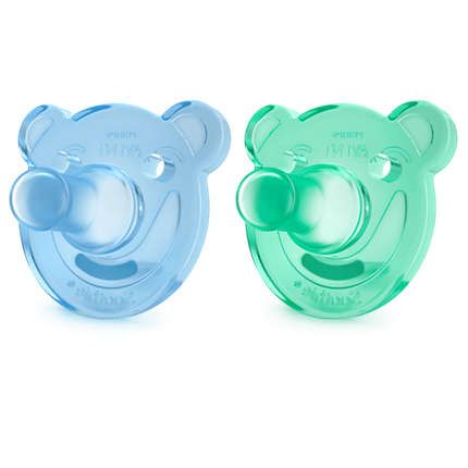Avent soothie pacifier