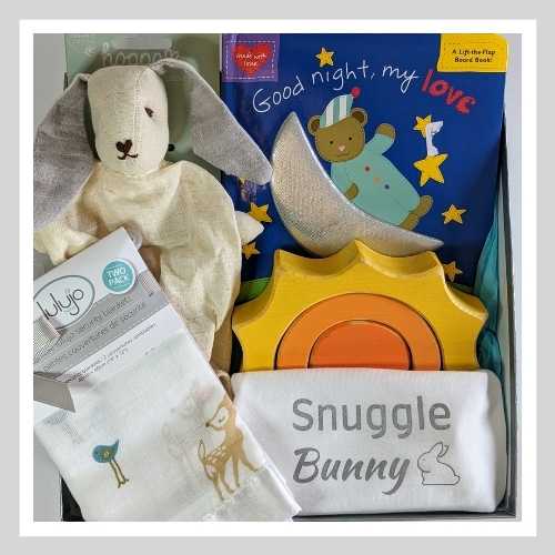 Baby Gift Box_Sleeping