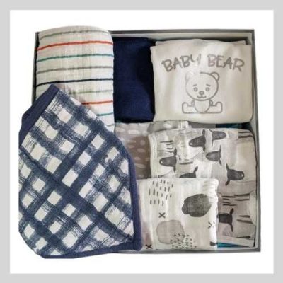 Baby Box Newborn Gift Set